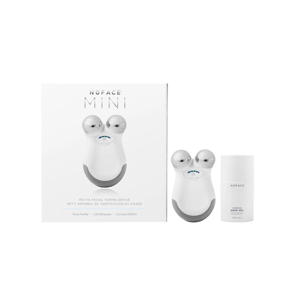 NUFACE® MINI STARTER KIT - MINI FACIAL TONING DEVICE